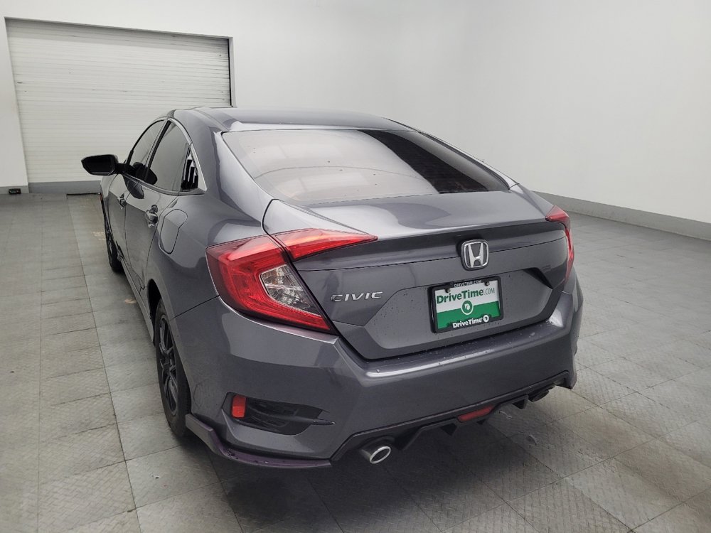 Used 2020 Honda Civic LX image 5