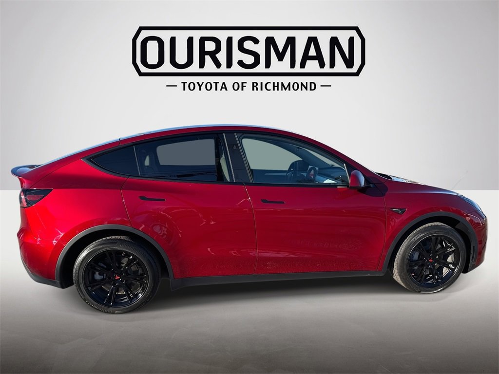 Used 2024 Tesla Model Y Long Range image 8