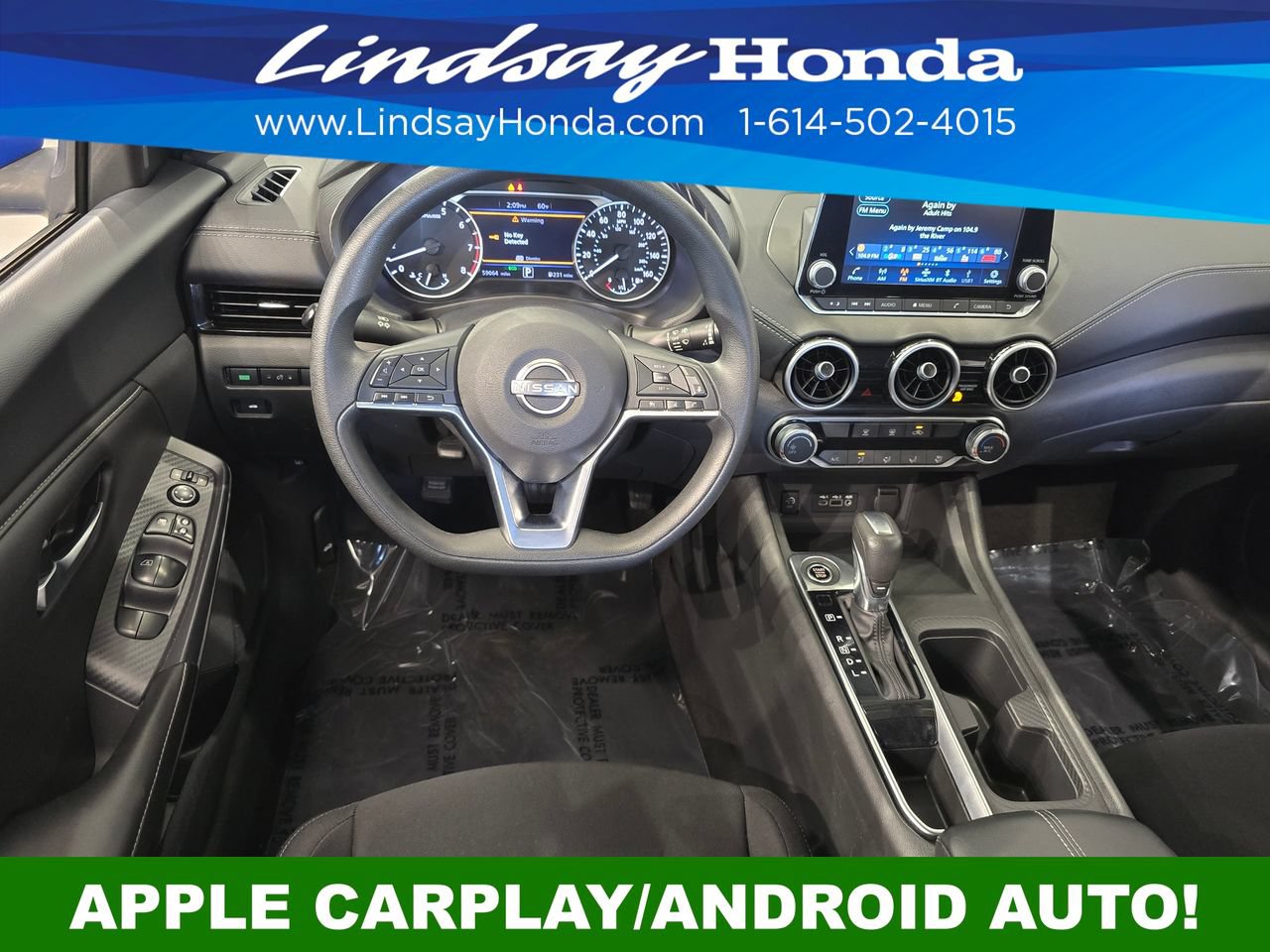 Used 2024 Nissan Sentra SV FWD image 12