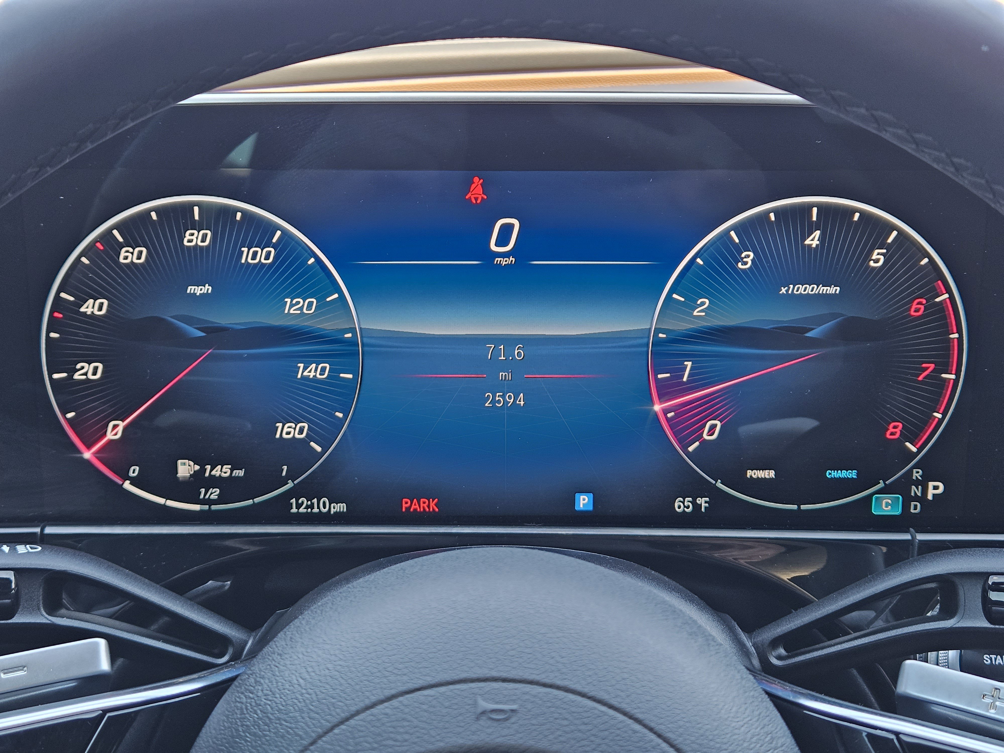 Used 2025 Mercedes-Benz E 450 4MATIC All-Terrain Wagon image 18