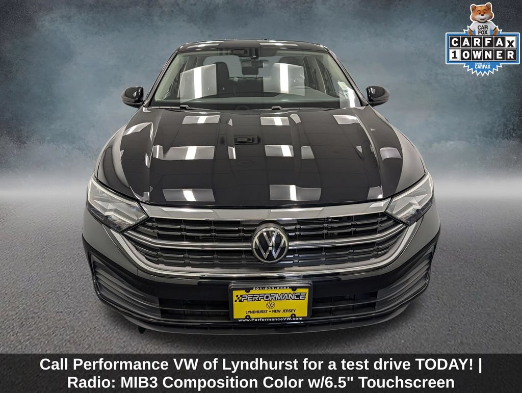 Used 2023 Volkswagen Jetta S FWD image 2