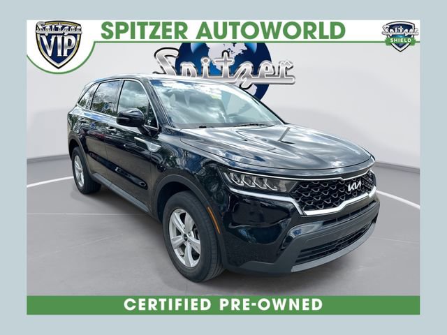 Used 2022 Kia Sorento LX AWD/4WD image 1
