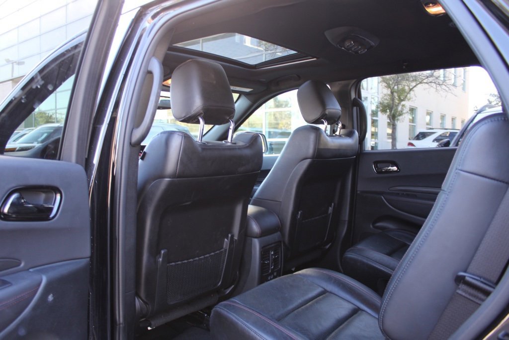 Used 2022 Dodge Durango R/T w/ Blacktop Package image 33