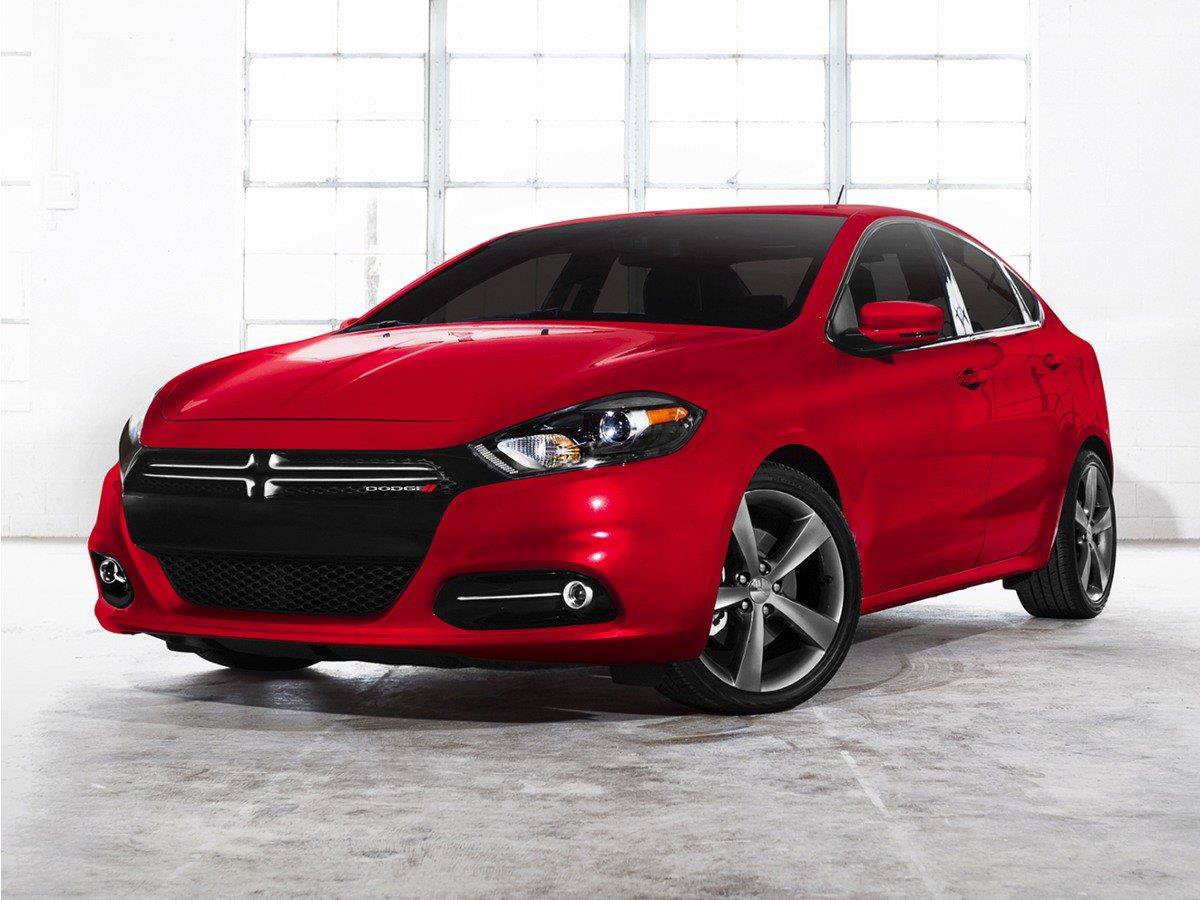 Used 2015 Dodge Dart SE w/ Convenience Group