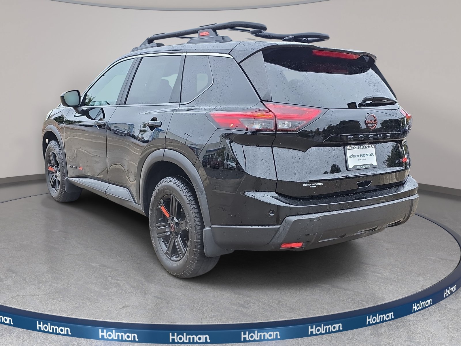 Used 2025 Nissan Rogue SV AWD/4WD image 8