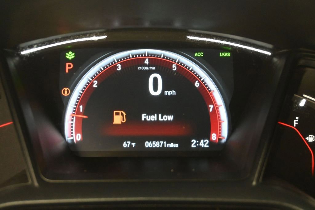 Used 2020 Honda Civic Sport image 13