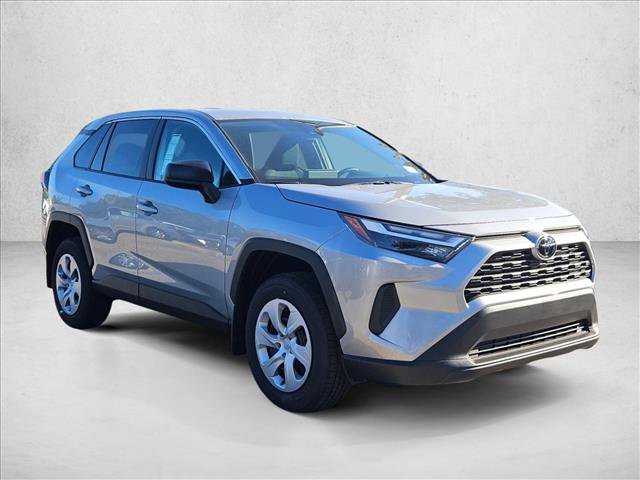 New 2025 Toyota RAV4 LE AWD/4WD image 6