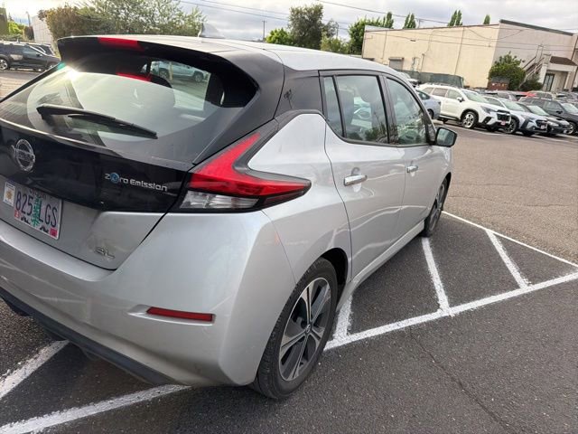 Used 2019 Nissan Leaf SL FWD image 9