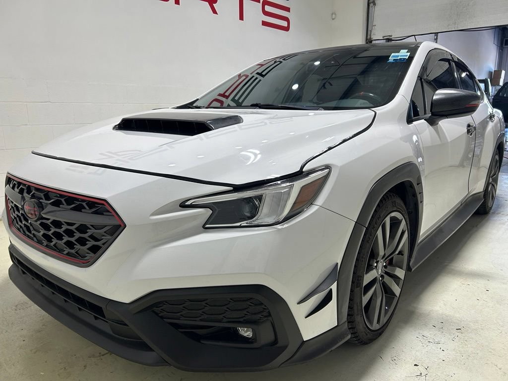 Used 2023 Subaru WRX Limited AWD/4WD image 2