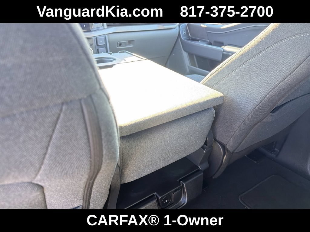 Used 2025 Ford F150 XLT w/ Equipment Group 301A Standard AWD/4WD image 23