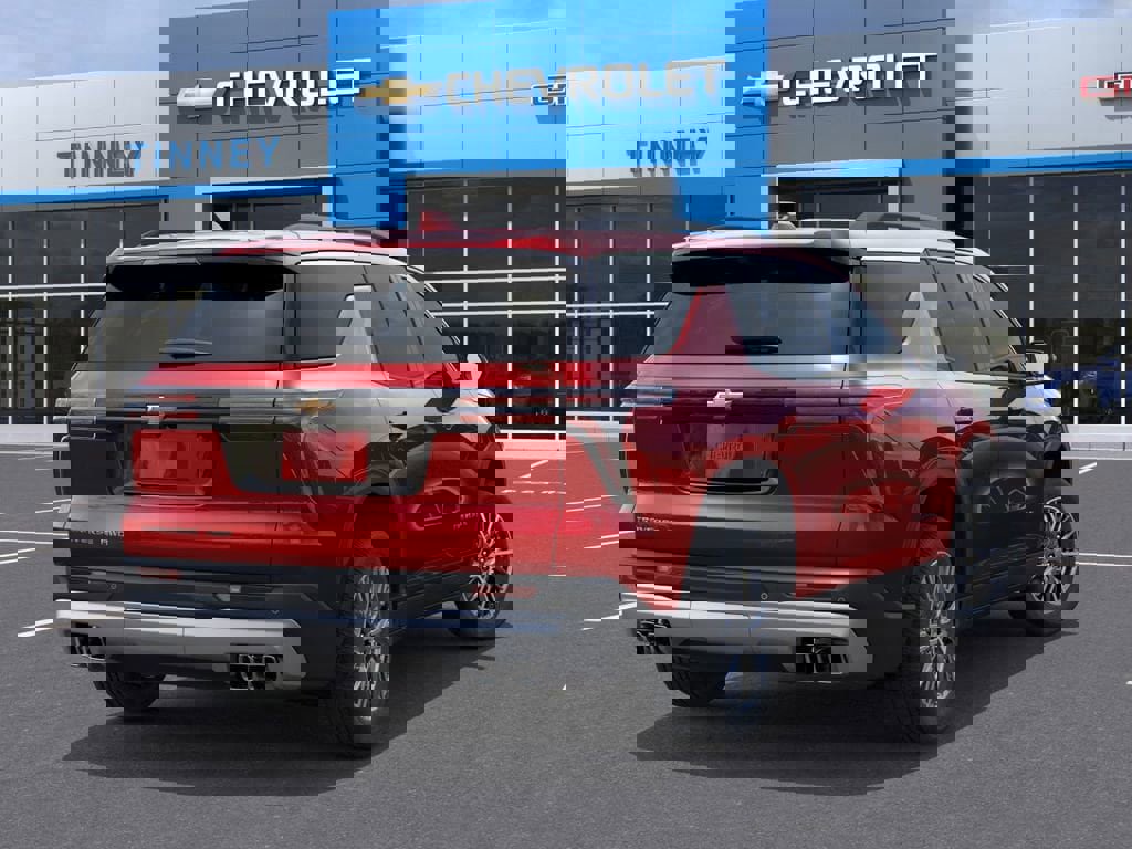 New 2026 Chevrolet Traverse LT w/ Driver Confidence Package image 4