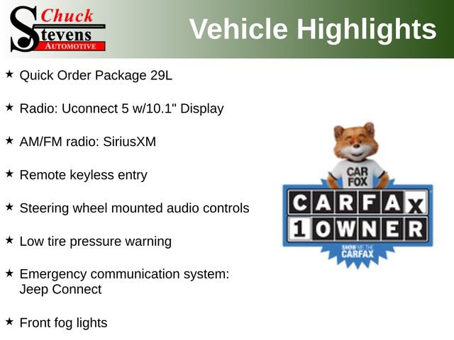 Used 2024 Jeep Compass Latitude image 5