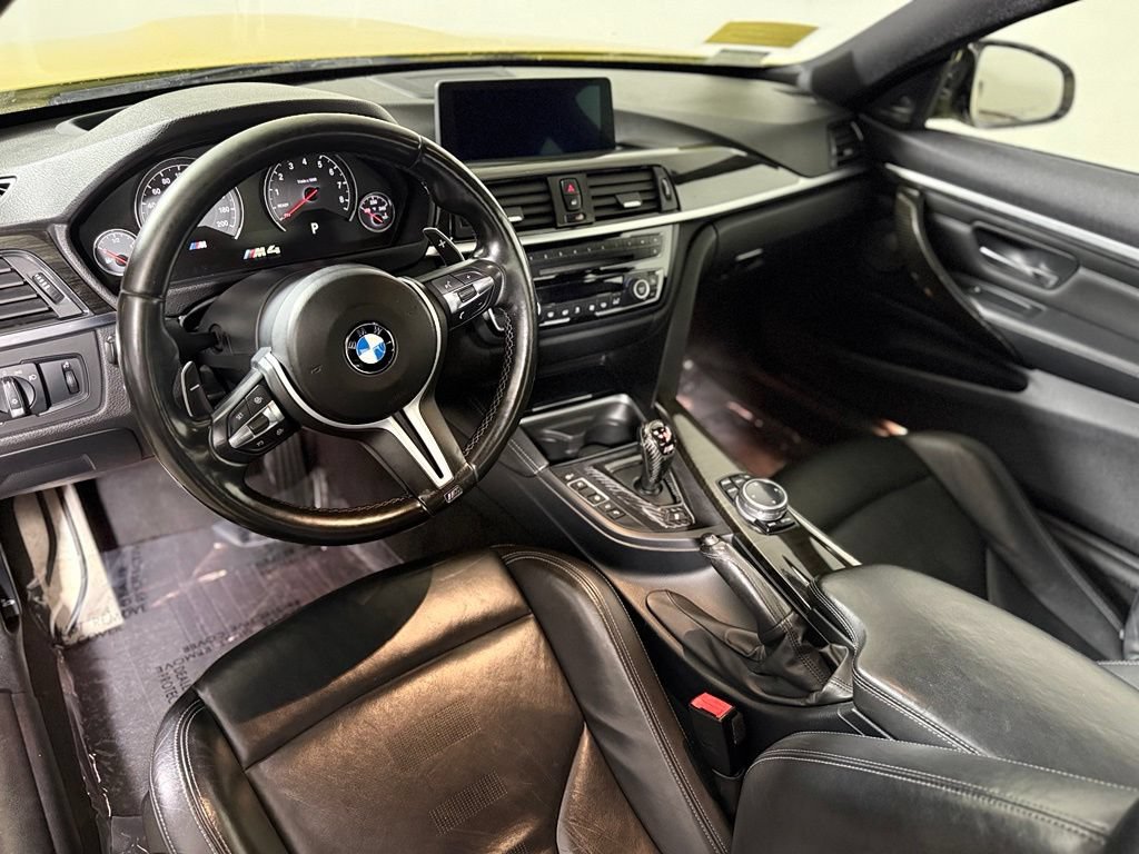Used 2015 BMW M4 Coupe RWD image 18