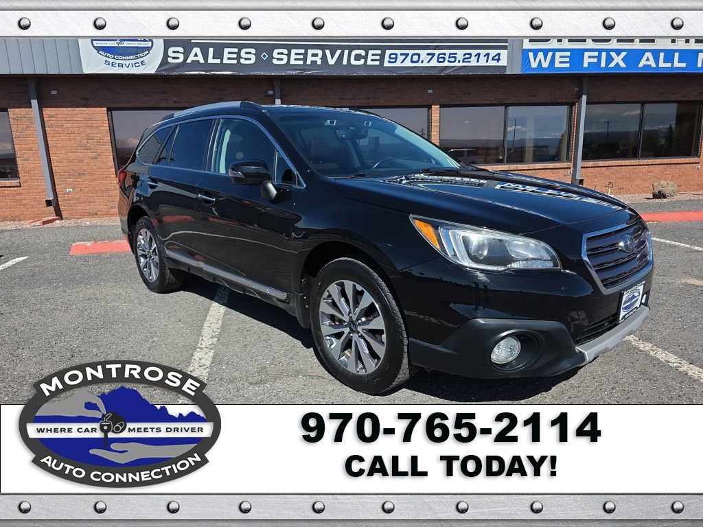 Used 2017 Subaru Outback 3.6R Touring