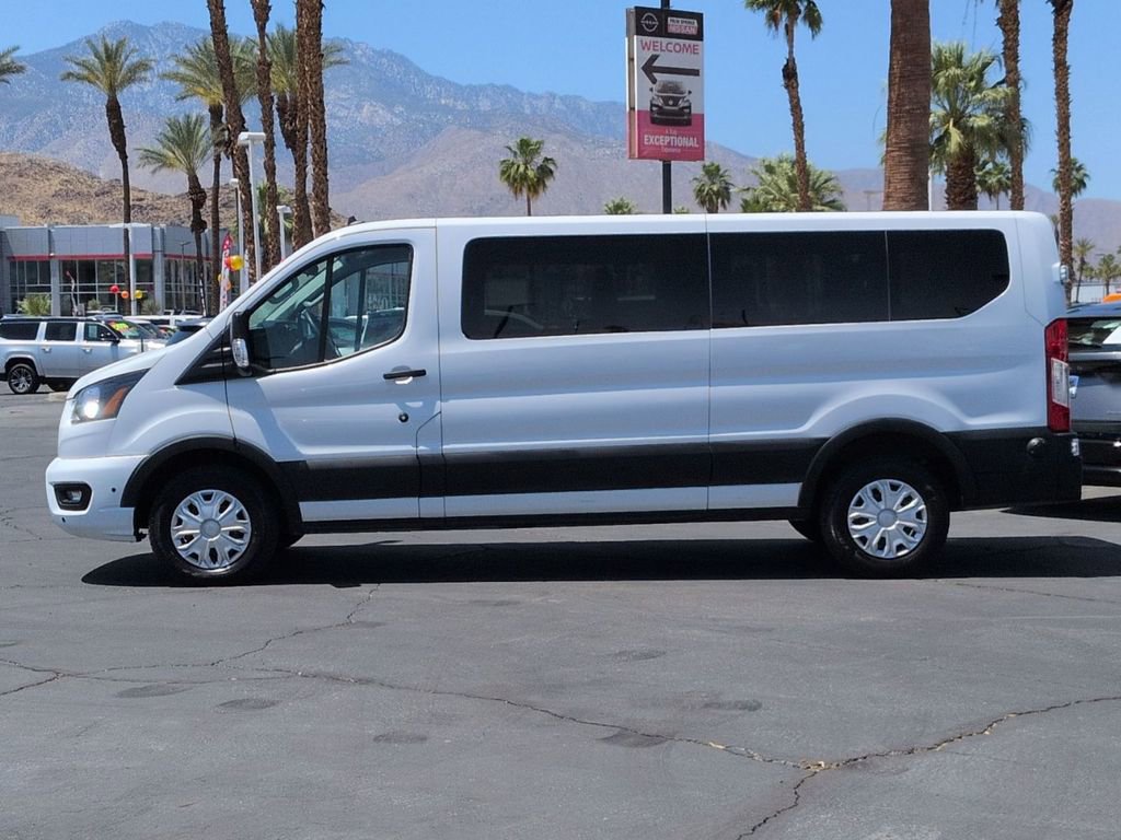 Used 2024 Ford Transit 350 XLT RWD image 3
