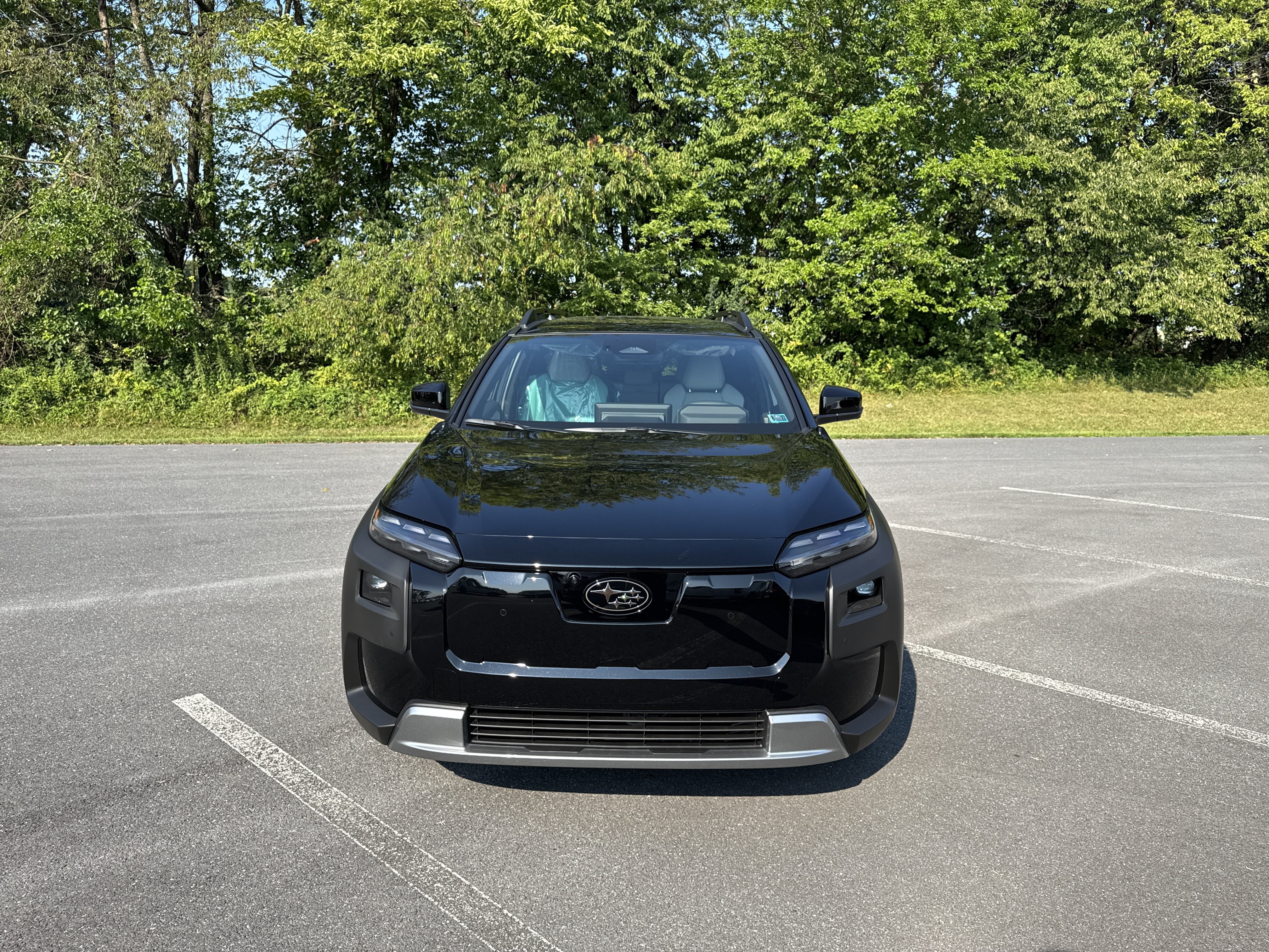 New 2026 Subaru Trailseeker AWD/4WD image 15