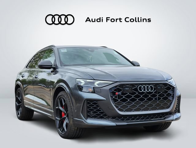 New 2026 Audi RS Q8 performance AWD/4WD image 3