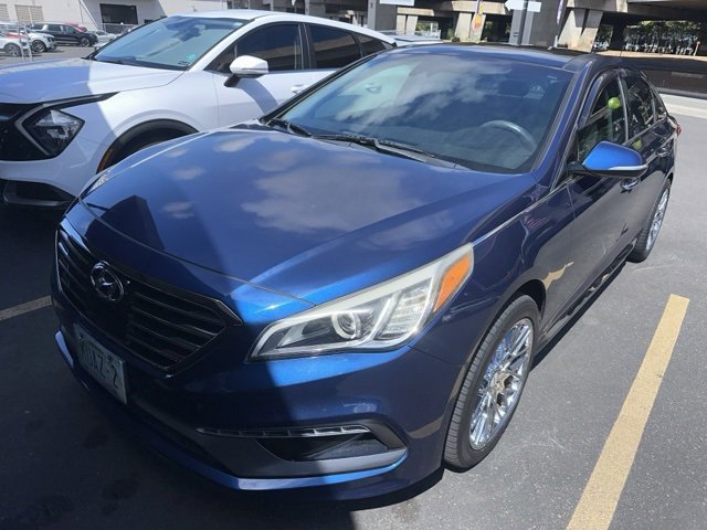 Used 2016 Hyundai Sonata Limited w/ Option Group 05