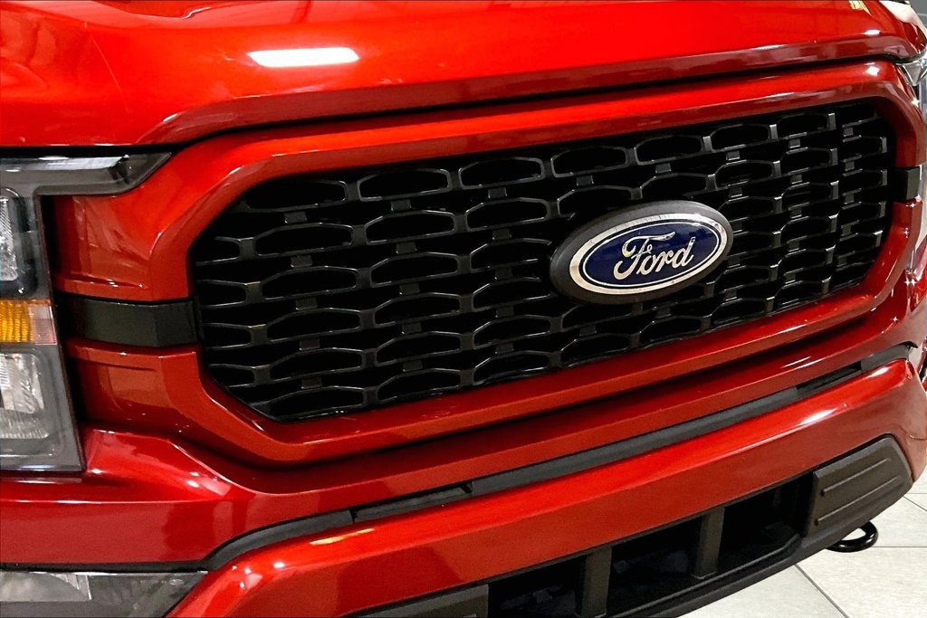 Used 2023 Ford F150 XL w/ STX Appearance Package AWD/4WD image 14