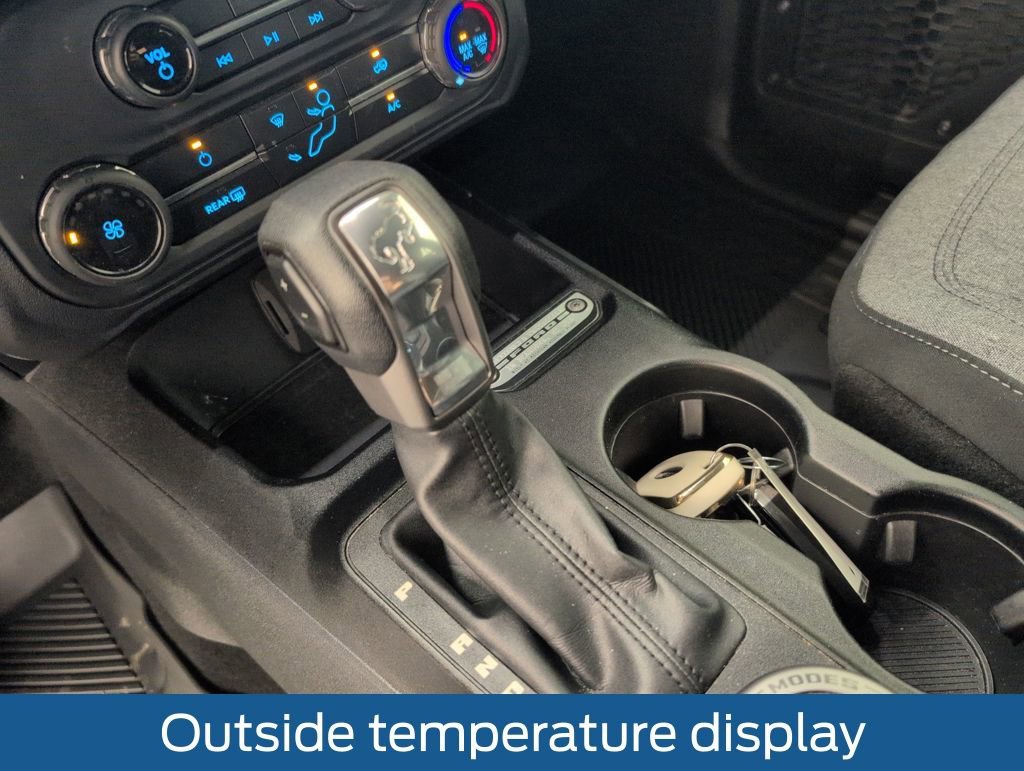 Used 2021 Ford Bronco 4-Door image 29