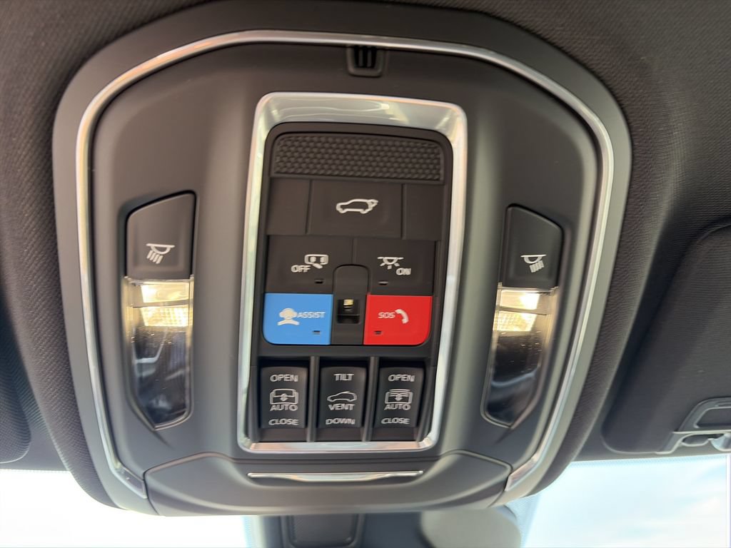 New 2026 Jeep Grand Cherokee Limited AWD/4WD image 28