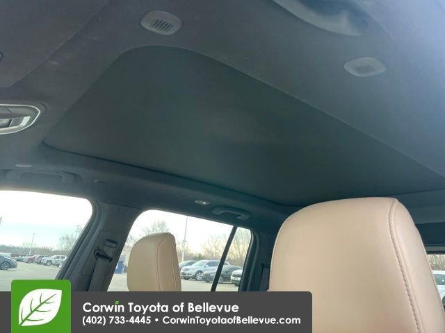 Used 2022 Jeep Grand Cherokee Limited 4xe image 16