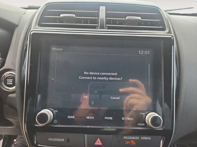 Used 2022 Mitsubishi Outlander Sport SE FWD image 24