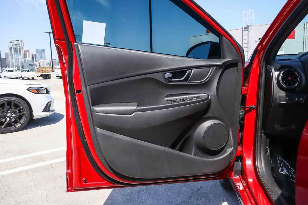 Used 2022 Hyundai Kona N Line w/ Cargo Package FWD image 22