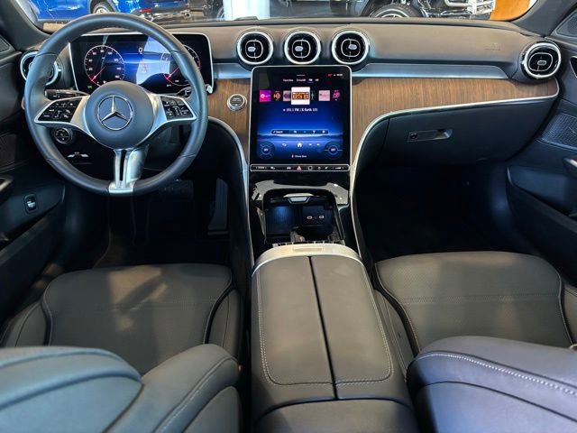 Certified 2025 Mercedes-Benz C 300 Sedan image 7