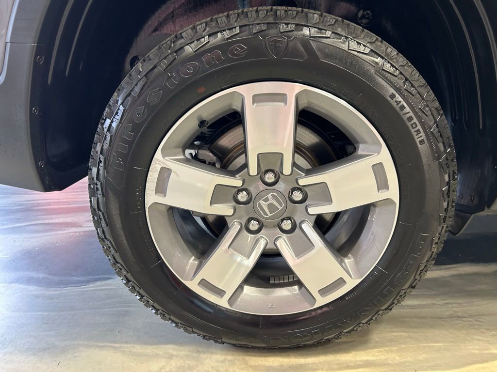 Used 2025 Honda Ridgeline RTL image 24