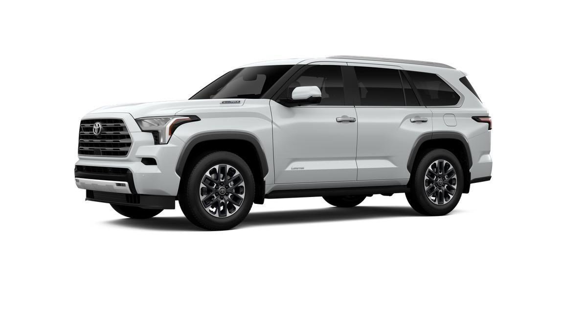 New 2026 Toyota Sequoia Limited AWD/4WD image 27
