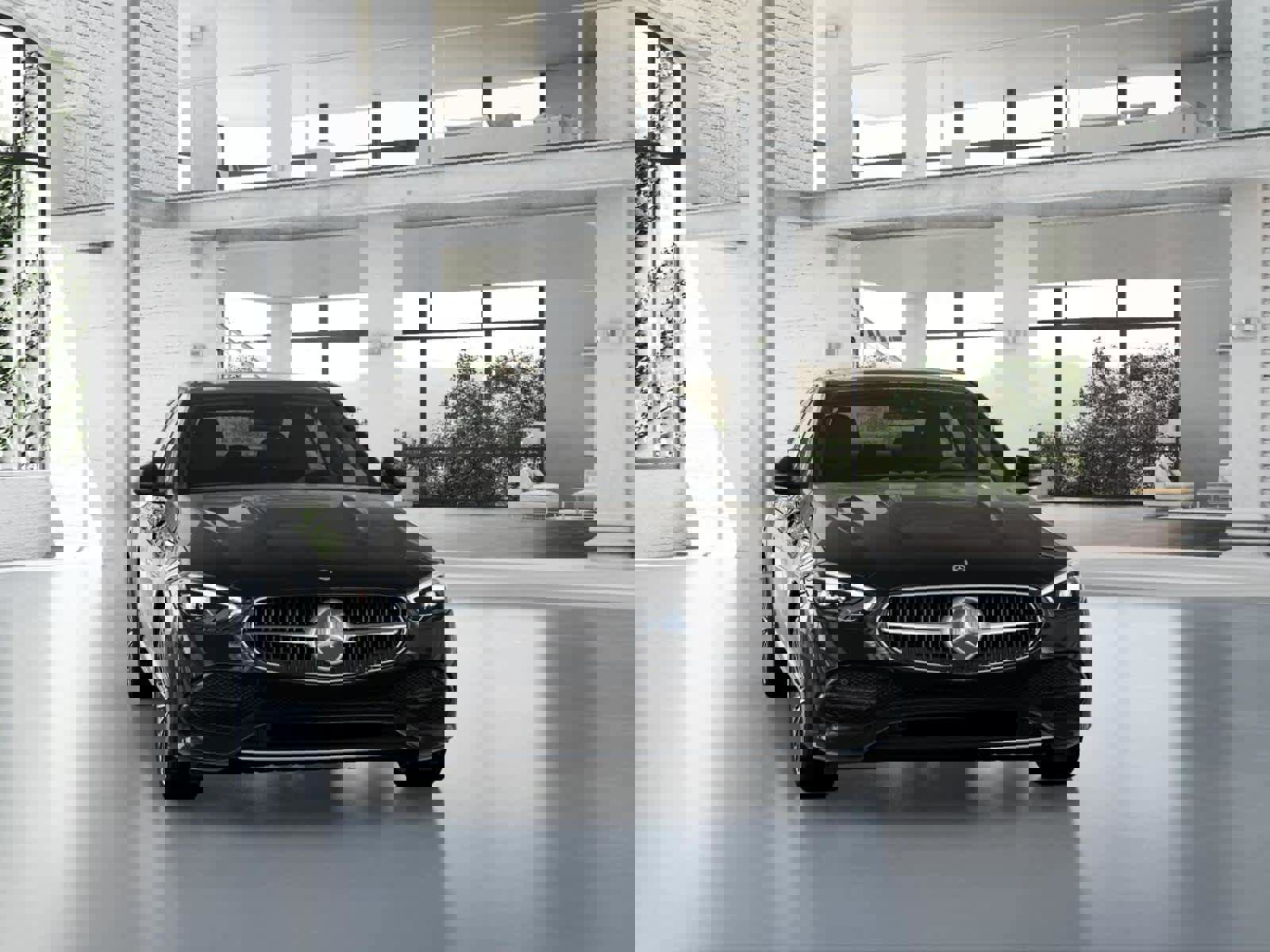 New 2026 Mercedes-Benz C 300 Sedan image 7