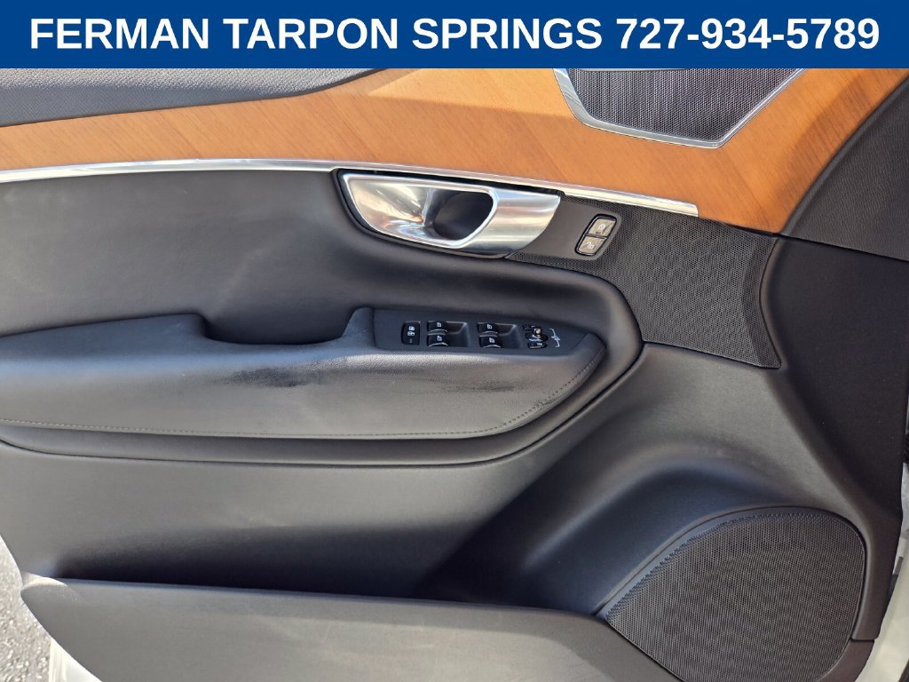 Certified 2023 Volvo XC90 B6 Plus w/ Protection Package Premier AWD/4WD image 24