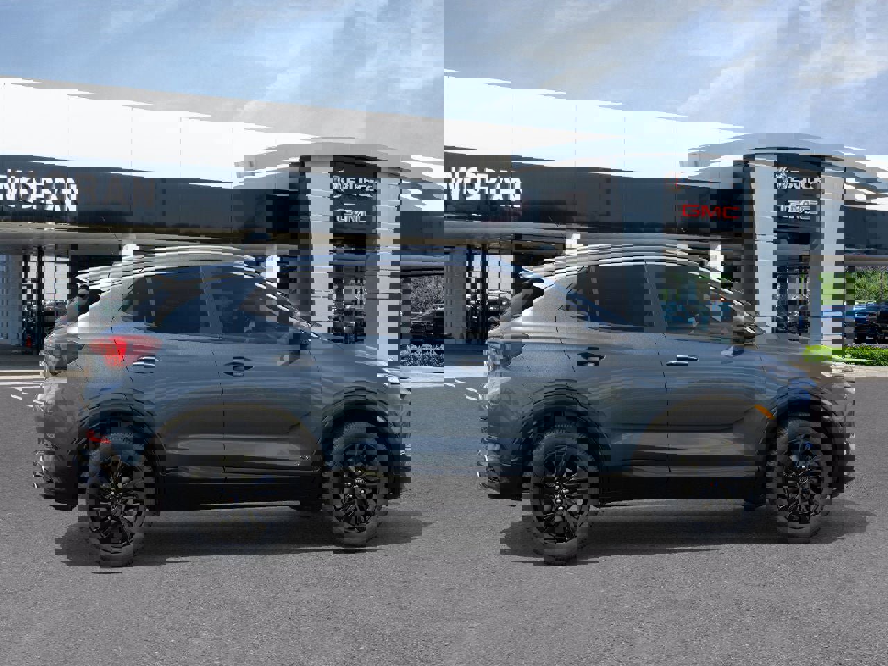 New 2026 Buick Encore GX Sport Touring image 8