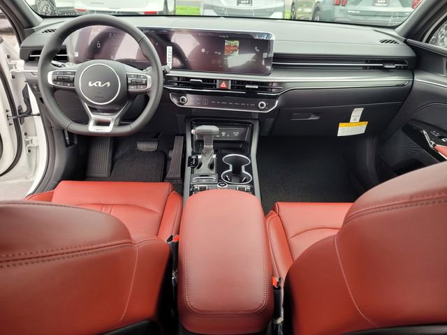 New 2026 Kia K5 GT-Line w/ GT-Line Red Interior Package image 8