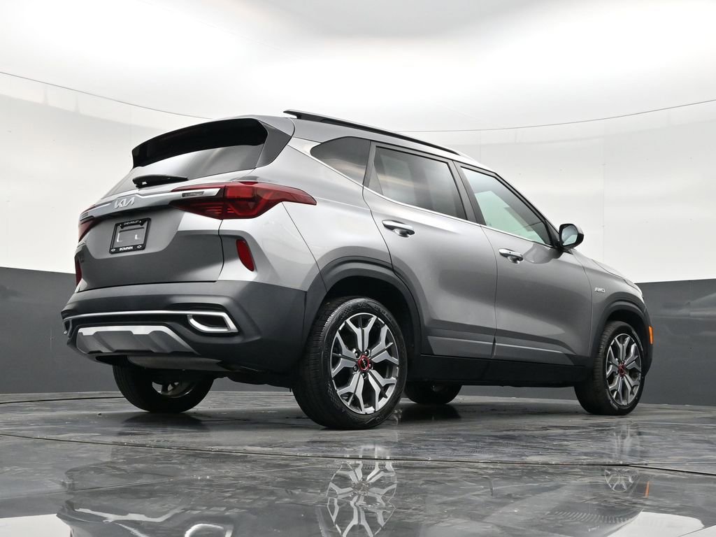 Used 2023 Kia Seltos SX AWD/4WD image 24