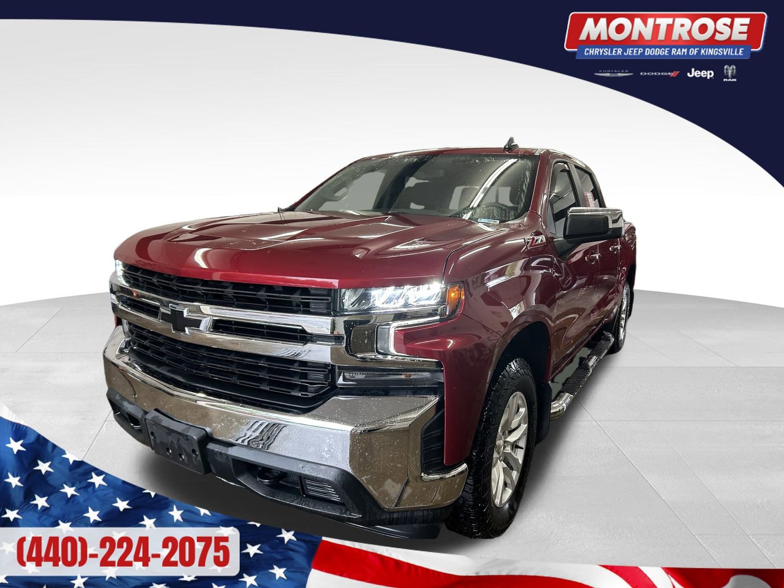 Used 2019 Chevrolet Silverado 1500 LT w/ All-Star Edition image 34