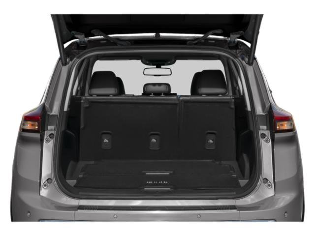 New 2026 Nissan Rogue Platinum w/ Platinum Premium Package image 10