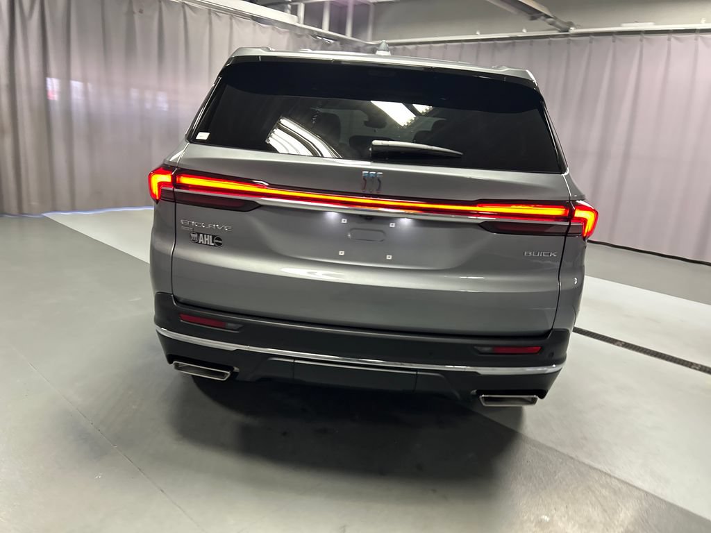 New 2026 Buick Enclave Preferred w/ Power Package AWD/4WD image 6