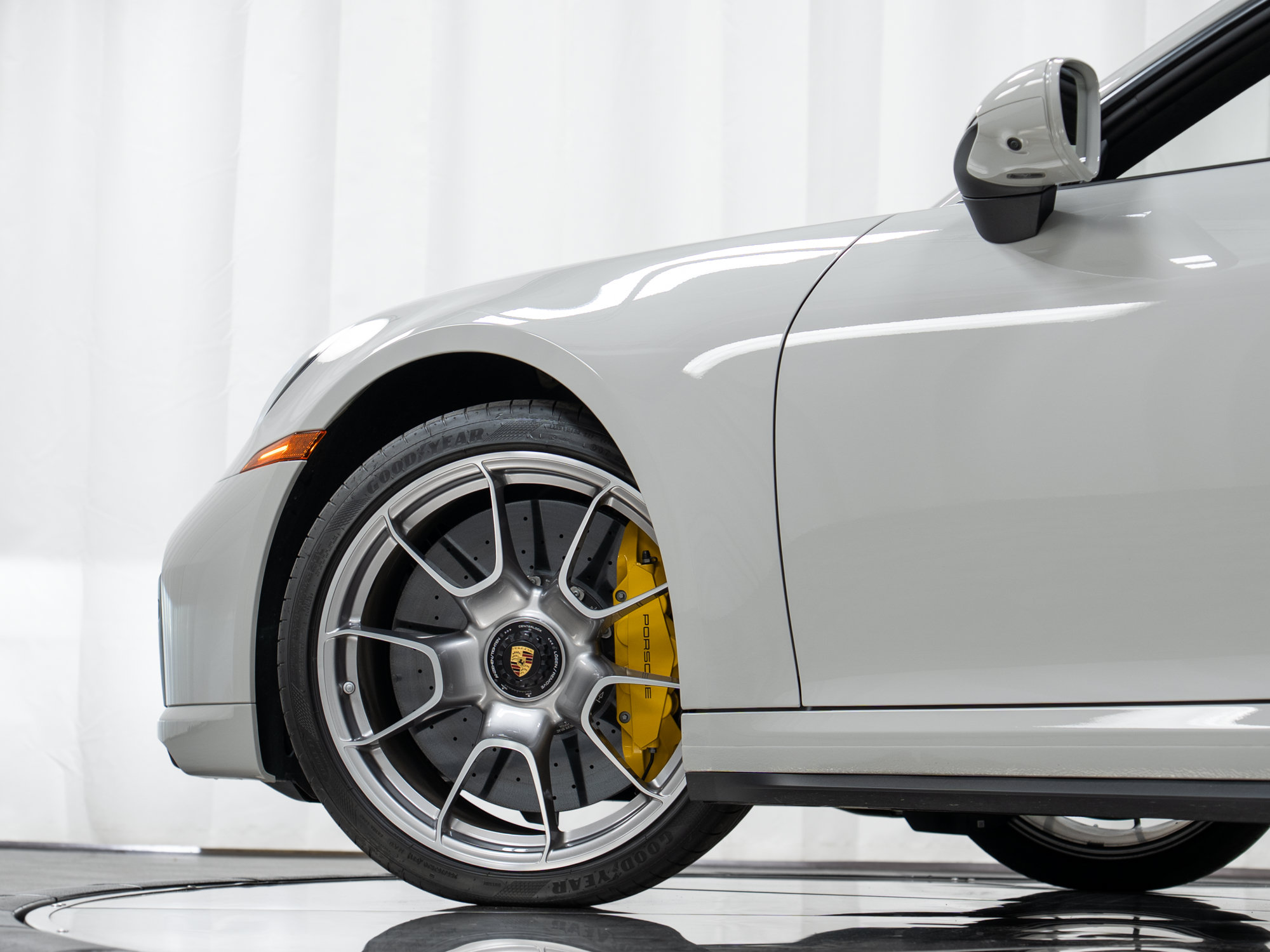 Certified 2025 Porsche 911 Turbo S AWD/4WD image 37
