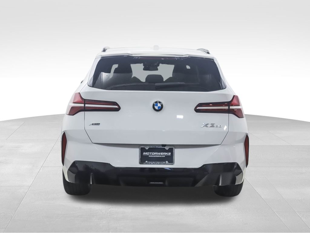 New 2026 BMW X3 xDrive30 w/ M Sport Package image 5