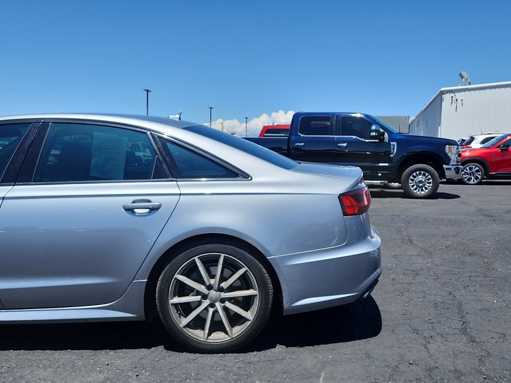 Used 2018 Audi A6 2.0T Premium Plus w/ Premium Plus Package AWD/4WD image 9