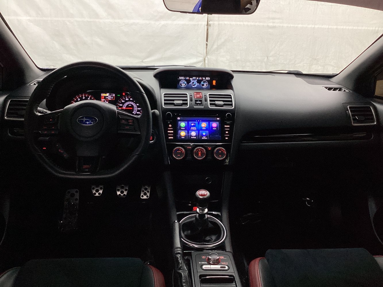 Used 2020 Subaru WRX STI AWD/4WD image 26