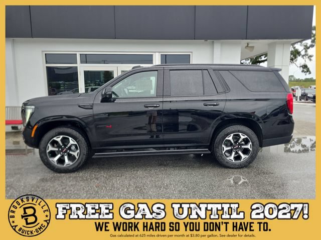 New 2026 GMC Yukon AT4 w/ AT4 Premium Plus Package AWD/4WD image 4