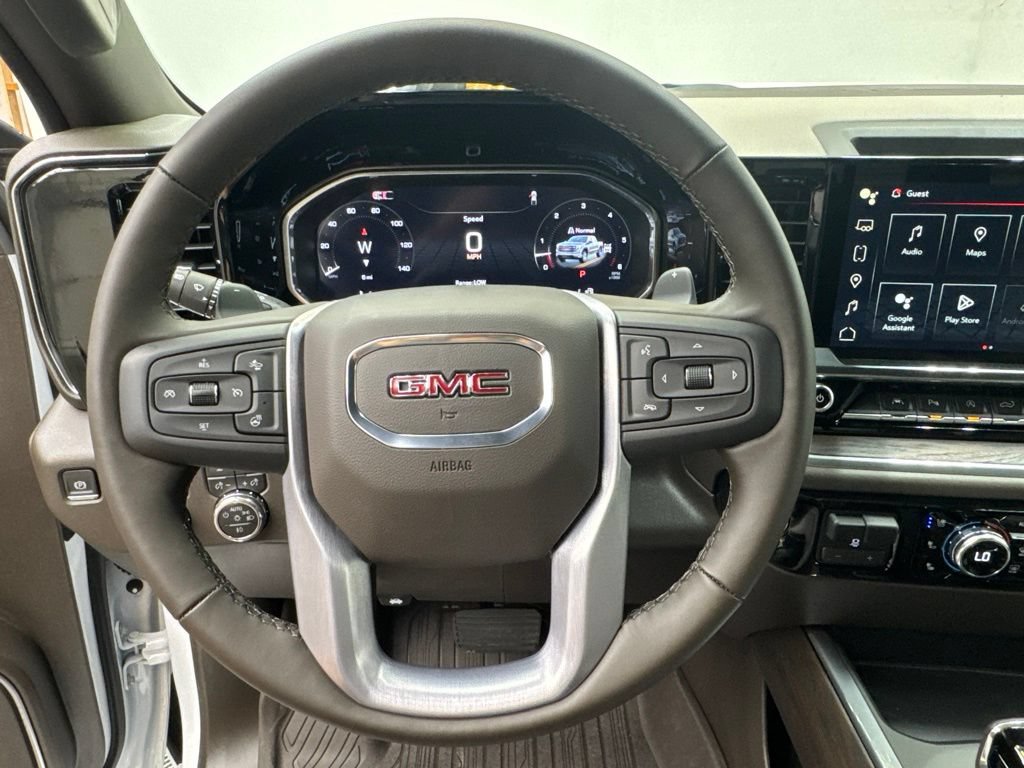 New 2026 GMC Sierra 1500 SLT w/ SLT Premium Plus Package AWD/4WD image 12