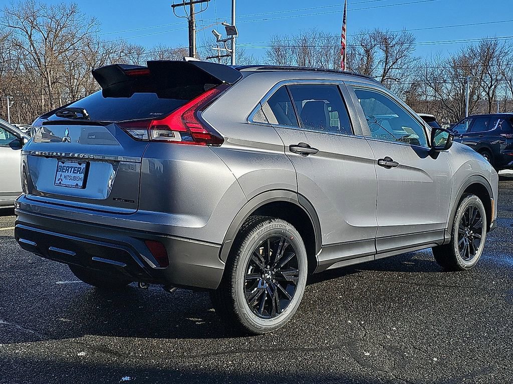 New 2026 Mitsubishi Eclipse Cross Black Edition image 4