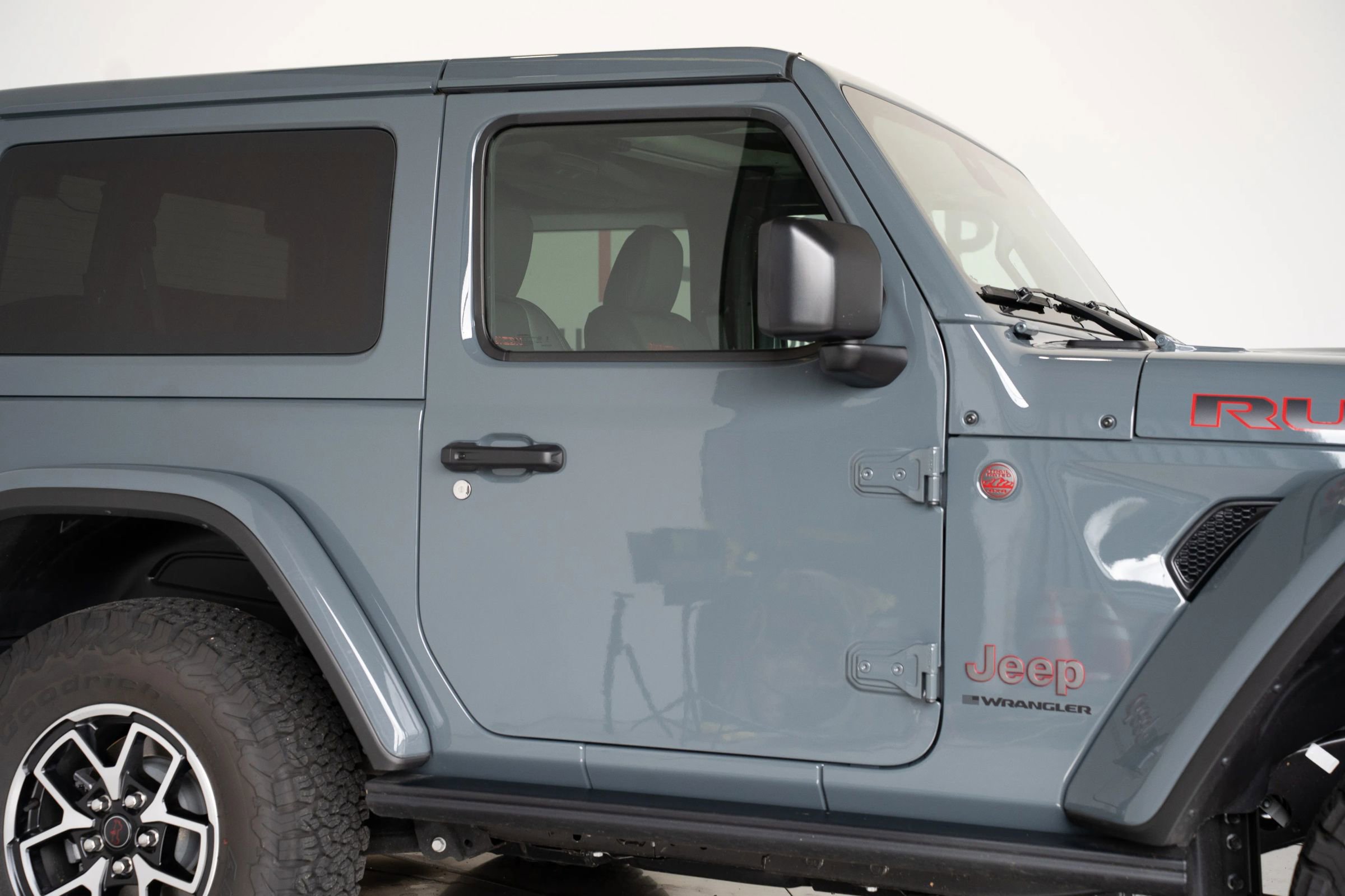 Used 2024 Jeep Wrangler Rubicon image 61