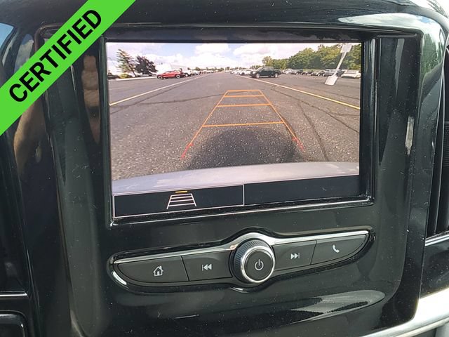 Certified 2021 Chevrolet Traverse LT FWD image 16