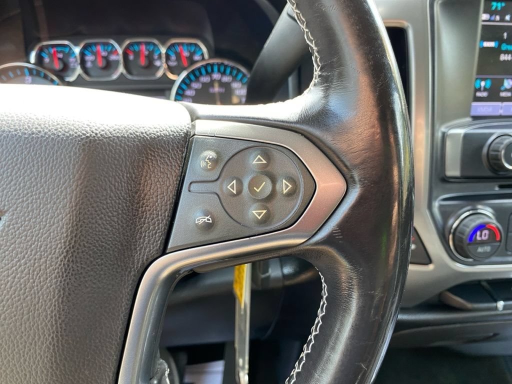 Certified 2018 Chevrolet Silverado 1500 LT w/ All Star Edition AWD/4WD image 19