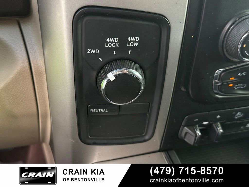 Used 2018 RAM 2500 Big Horn image 19